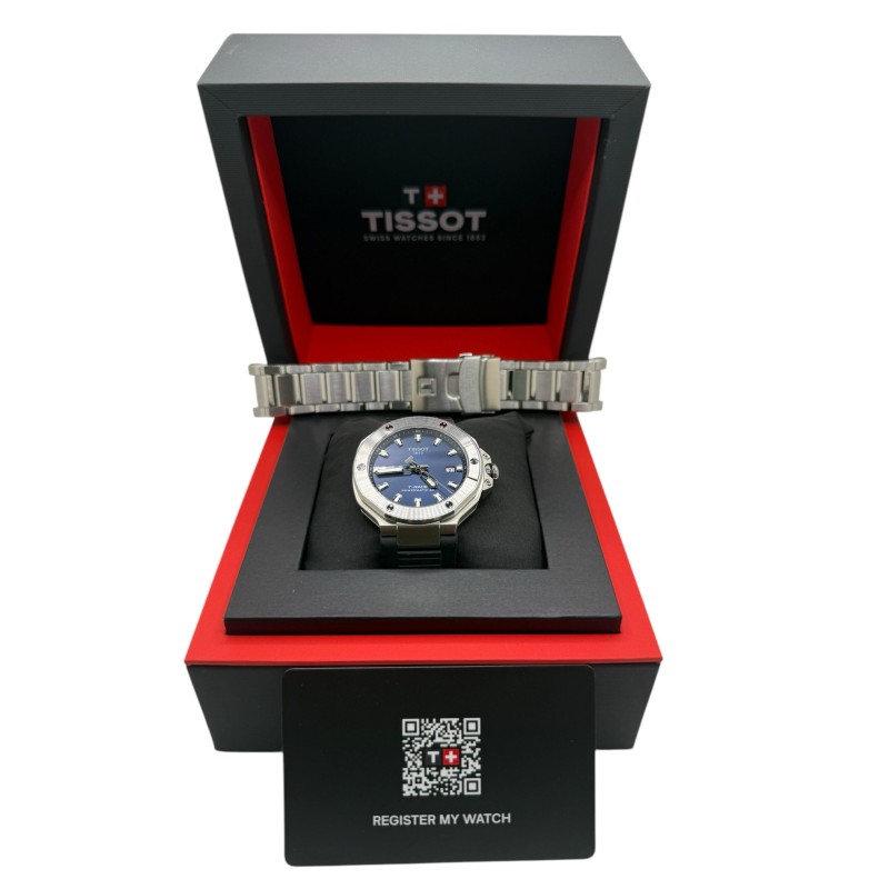 Tissot T Race 2024 garantie 2 ans, avec 2 bracelets. Tissot T Race 2024 garantie 2 ans, avec 2 bracelets.