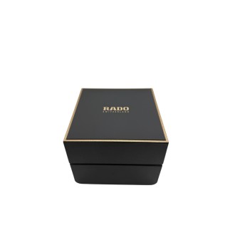 Montre Rado Centrix Quartz Diamond full set garantie 2 ans, état neuf
