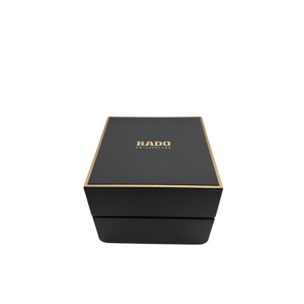 Montre Rado Centrix Quartz Diamond full set garantie 2 ans, état neuf