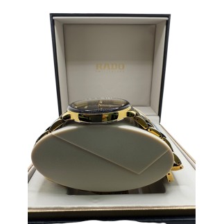 Montre Rado Centrix Quartz Diamond full set garantie 2 ans, état neuf