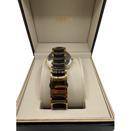 Montre Rado Centrix Quartz Diamond full set garantie 2 ans, état neuf