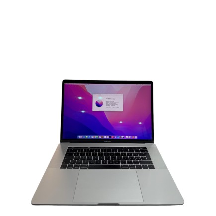 MacBook Pro 15’’ Touch Bar Intel I7 2.7 16GB 512GB