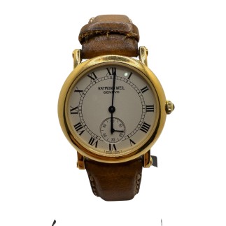 Raymond Weil à quartz, vintage