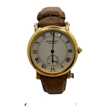 Raymond Weil à quartz, vintage