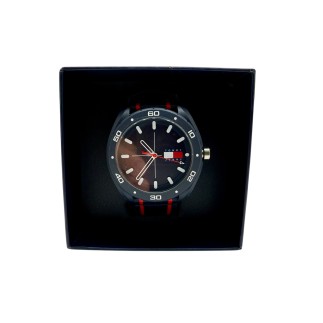 Montre Tommy Hilfiger Océan, à quartz, produit neuf.