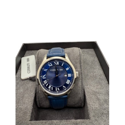 Montre Cerruti à quartz. Produit neuf.