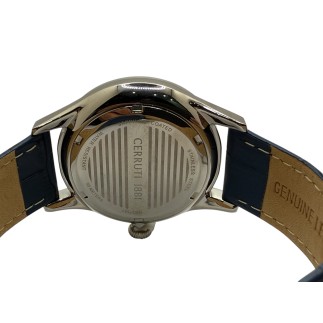 Montre Cerruti à quartz. Produit neuf.