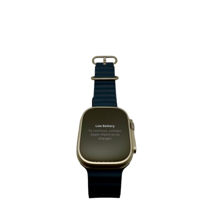 Apple Watch Ultra 2, état neuf