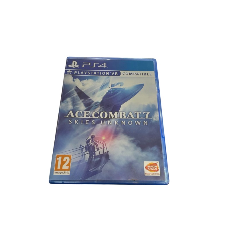 Ace Combat 7 PS4 Ace Combat 7 PS4