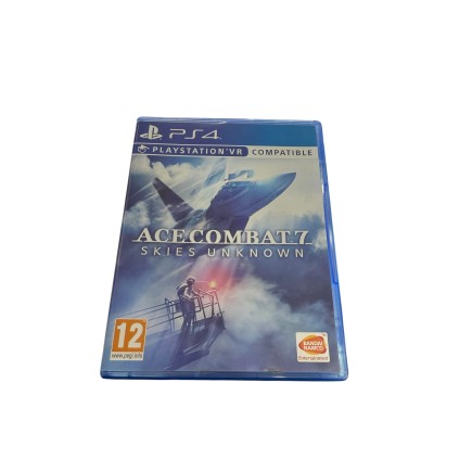 Ace Combat 7 PS4