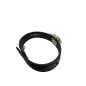 Bracelet en cuir Givenchy Lock. Produit neuf, taille S Bracelet en cuir Givenchy Lock. Produit neuf, taille S