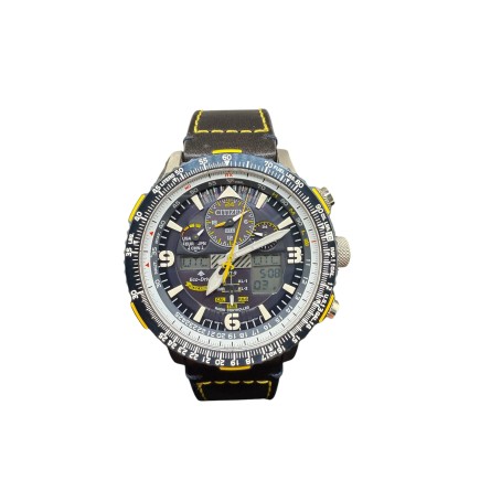 Citizen Skyhanwk Blue Angels état neuf