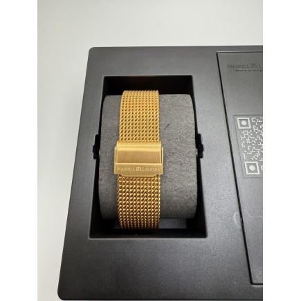 Maurice Lacroix Eliros 400MM Chrono full set, garantie 2 ans.