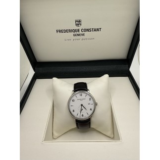 Frederique Constant Classic Index Quartz