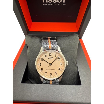 Tissot Heritage 1938 Automatic COSC avec 2 bracelets,