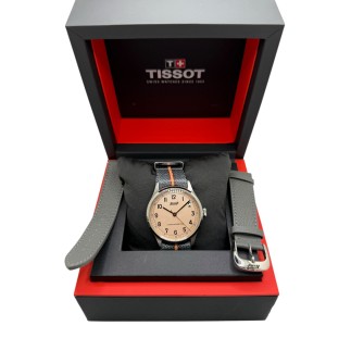 Tissot Heritage 1938 Automatic COSC avec 2 bracelets,