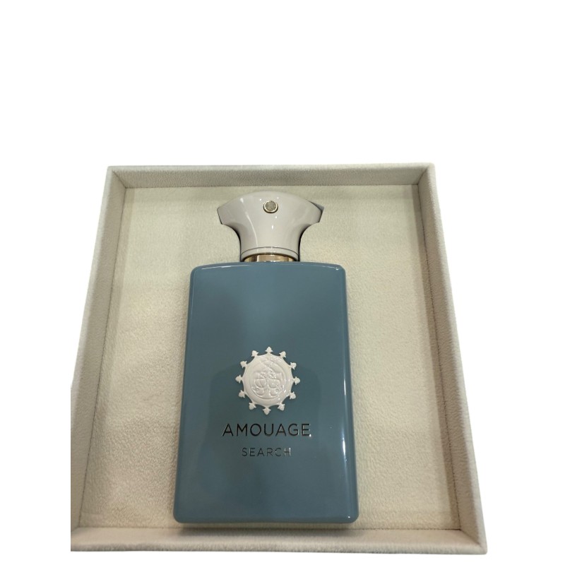 Amouage Search 100ml, produit neuf Amouage Search 100ml, produit neuf