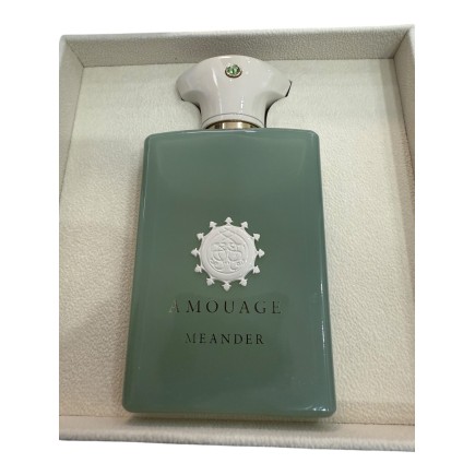 Amouage Meander 100ml, produit neuf