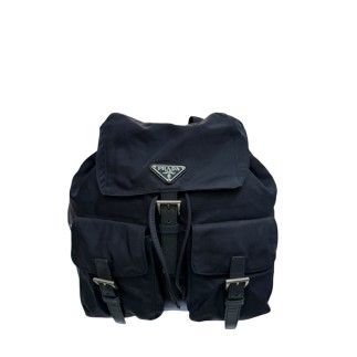 Sac à dos Prada en toile