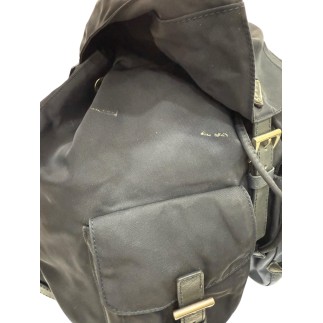 Sac à dos Prada en toile