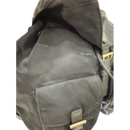 Sac à dos Prada en toile
