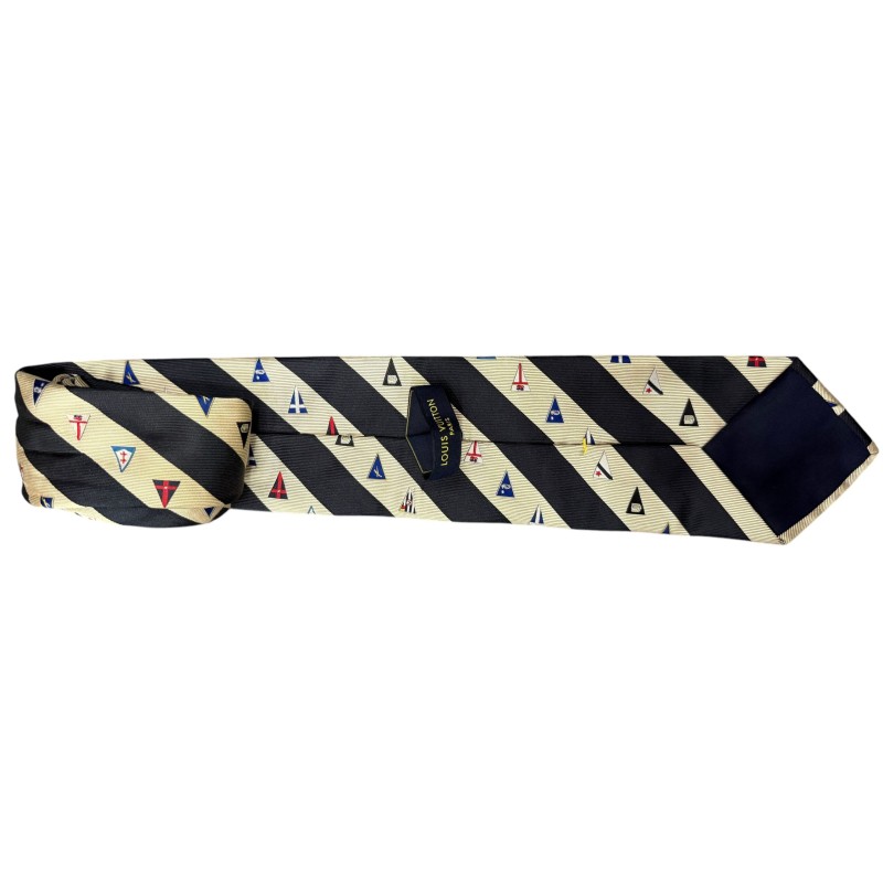 Cravate Louis Vuitton America Cup Cravate Louis Vuitton America Cup