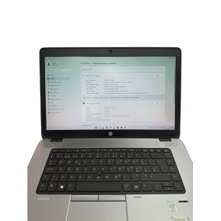 HP 850 G1 I5 4TH 8GB Ram 256GB SSD
