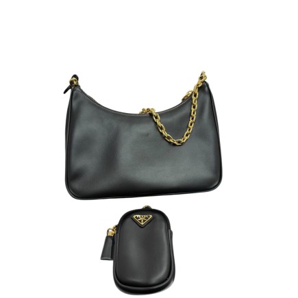 Sac bandoulière Prada Re-Edition 2005. Produit neuf.