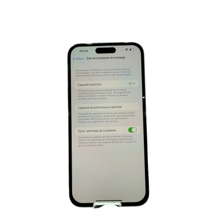 Apple IPhone 14 Pro Max 128GB Batterie neuve