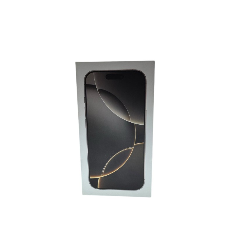 Apple IPhone 16 Pro Max 256GB Désert Titanium, neuf, scellé, garantie 2 ans Apple IPhone 16 Pro Max 256GB Désert Titanium, neuf, scellé, garantie 2 ans
