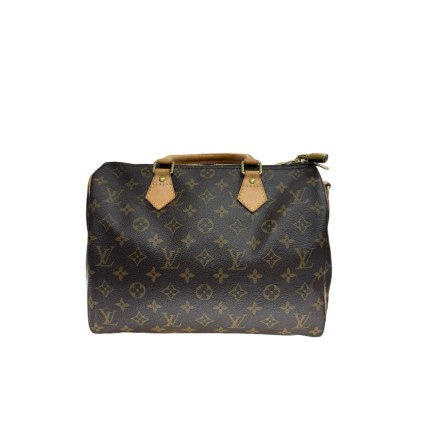 Louis Vuitton Speedy 30 avec bandoulière