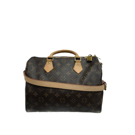 Louis Vuitton Speedy 30 avec bandoulière