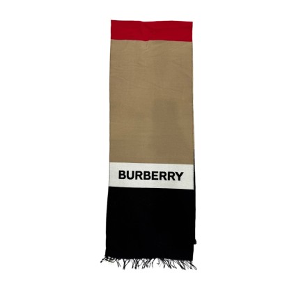 Echarpe Burberry 2024, Etat neuf, 190CM