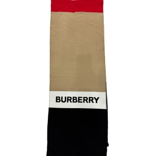 Echarpe Burberry 2024, Etat neuf, 190CM