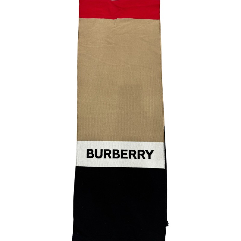 Echarpe Burberry 2024, Etat neuf, 190CM Echarpe Burberry 2024, Etat neuf, 190CM