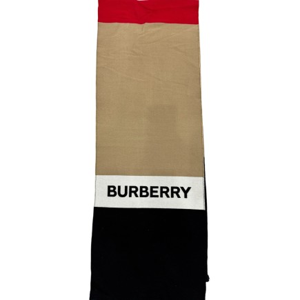 Echarpe Burberry 2024, Etat neuf, 190CM