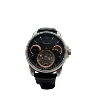 Gautier Tourbillon phase de lune, état neuf