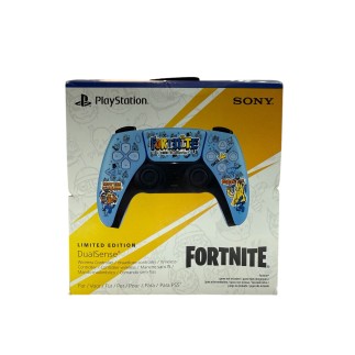 Manette Playstation 5 Edition Fortnite, produit neuf.