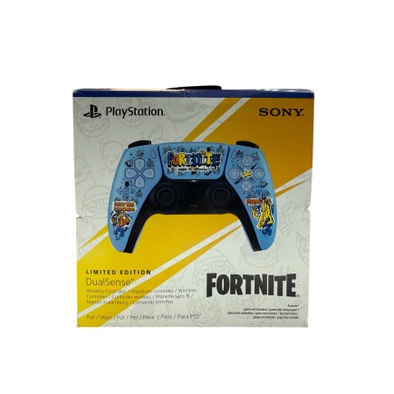 Manette Playstation 5 Edition Fortnite, produit neuf.