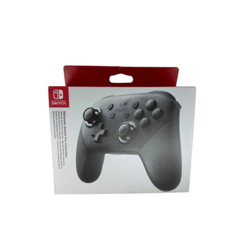 Nintendo Switch Contrôler Pro, produit neuf. Nintendo Switch Contrôler Pro, produit neuf.