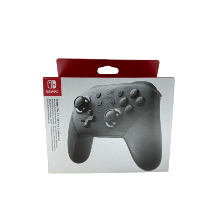 Nintendo Switch Contrôler Pro, produit neuf.