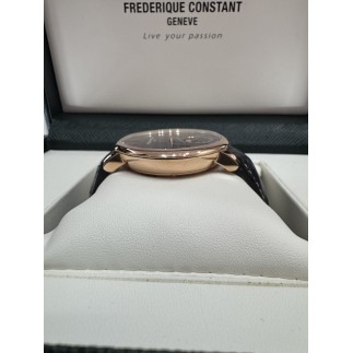 Frederique Constant Slimline Moonphase, état neuf