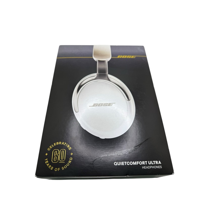 Bose Quietcomfort Ultra Headphones, 60 Years, produit neuf. Bose Quietcomfort Ultra Headphones, 60 Years, produit neuf.
