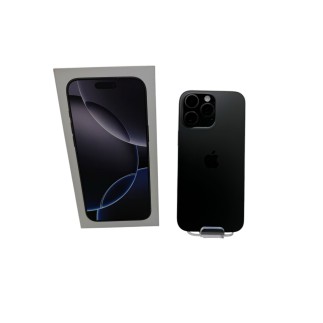 Apple iPhone 16 Pro Max 256GB Batterie 100% Etat Neuf, Garantie Apple Octobre 2025
