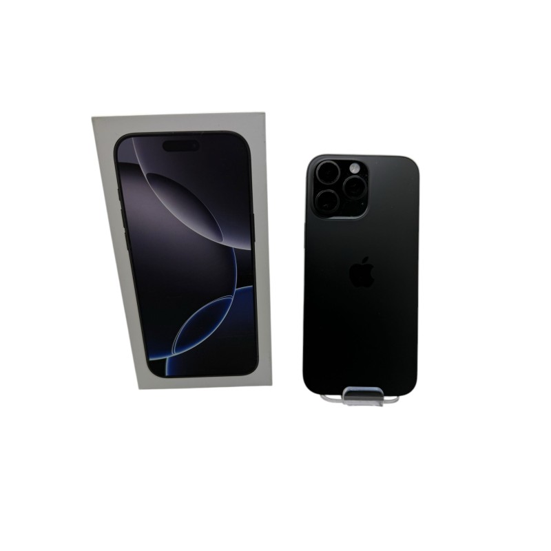 Apple iPhone 16 Pro Max 256GB Batterie 100% Etat Neuf, Garantie Apple Octobre 2025 Apple iPhone 16 Pro Max 256GB Batterie 100% Etat Neuf, Garantie Apple Octobre 2025