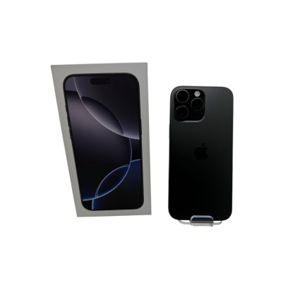 Apple iPhone 16 Pro Max 256GB Batterie 100% Etat Neuf, Garantie Apple Octobre 2025