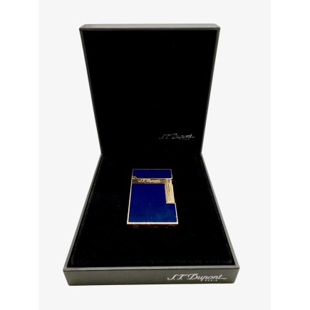 Briquet Dupont Ligne 1 Laque De Chine, full set.