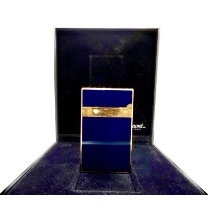 Briquet Dupont Ligne 1 Laque De Chine, full set.