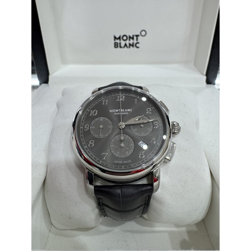 Montblanc Star Legacy Automatic, full set, état neuf Montblanc Star Legacy Automatic, full set, état neuf