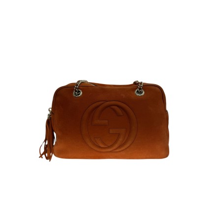 Sac à main Gucci Soho, en parfait état